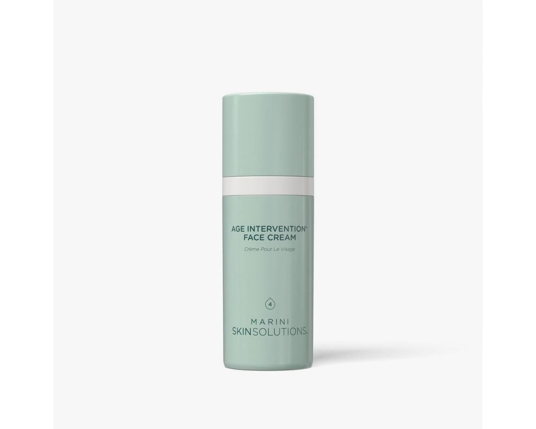 Age Intervention Face Cream