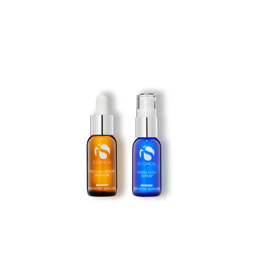 Hydra-Cool Serum + Pro-Heal Serum Advance+ Mini Bundle
