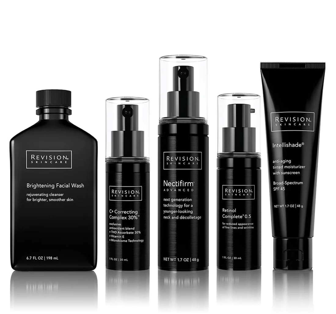 Injection Perfection Full Size Regimen (Intellishade Clear Broad-Spectrum SPF 50)