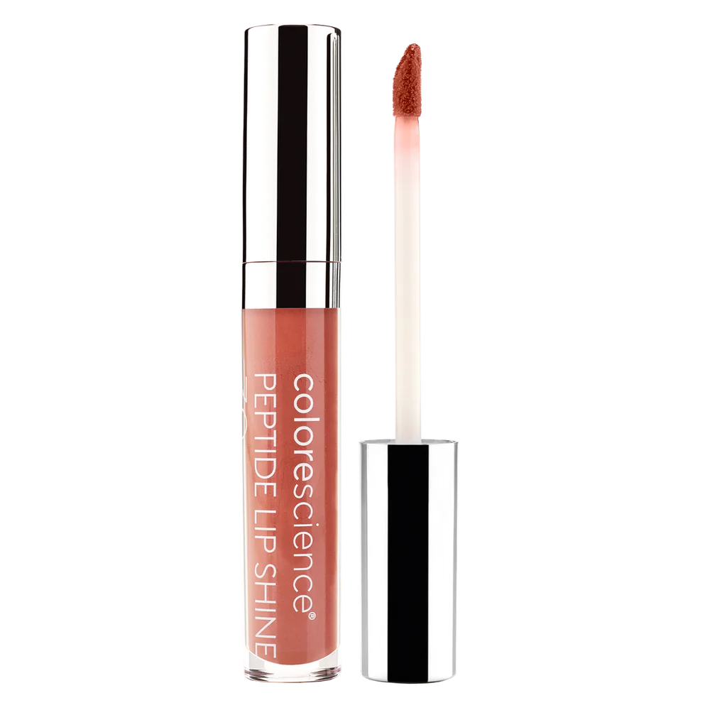 Limited Edition Peptide Lip Shine SPF 30 (Savanna)