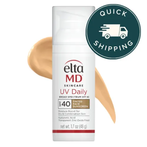 UV Daily Broad-Spectrum SPF 40 tinted