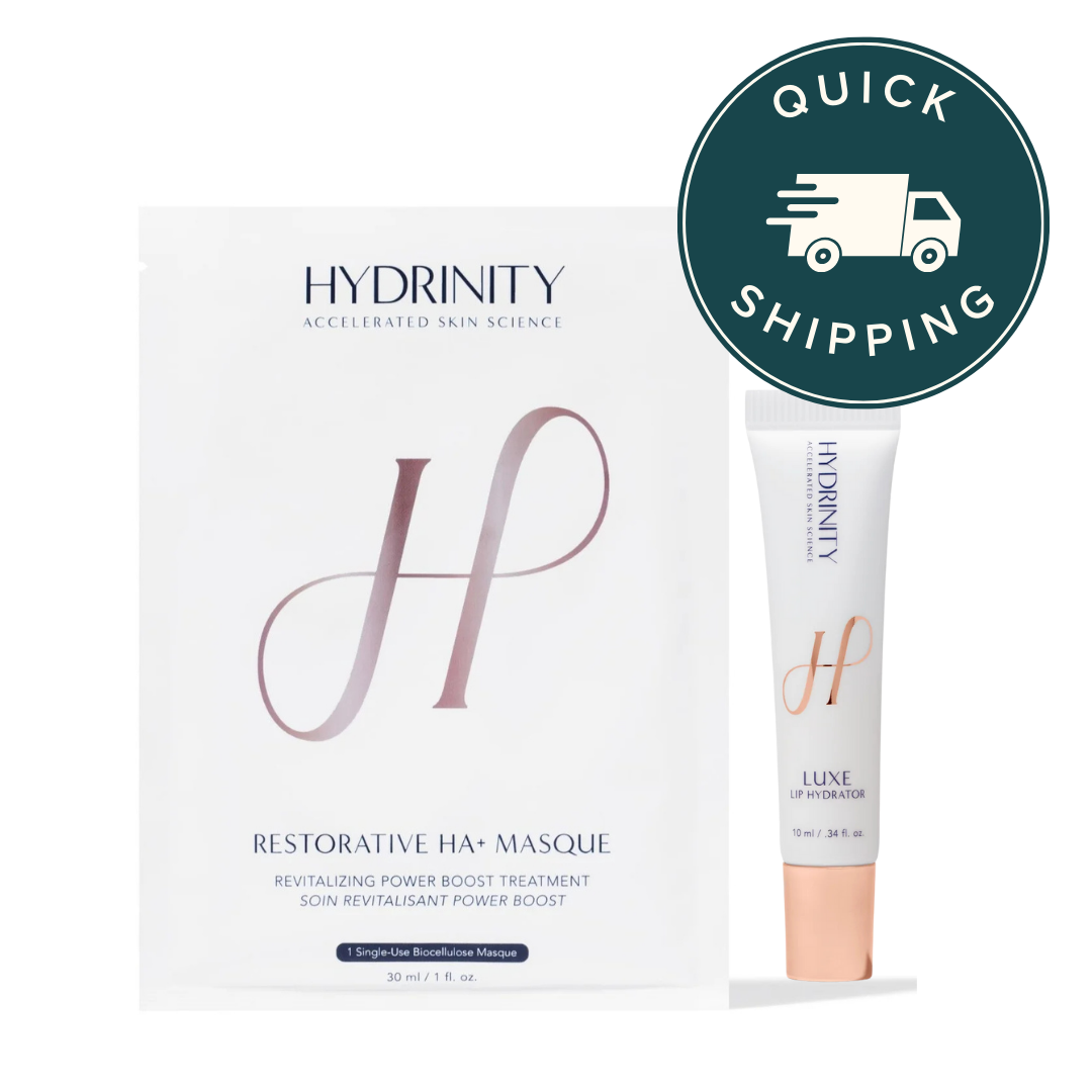 Limited Edition Hydrinity Glow Set